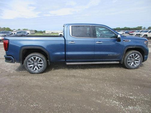 Metallic 2026 GMC Sierra 1500 Denali