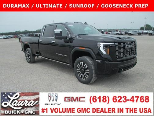 2025 GMC Sierra 3500 Denali Ultimate