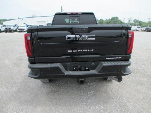 2025 GMC Sierra 3500 Denali Ultimate