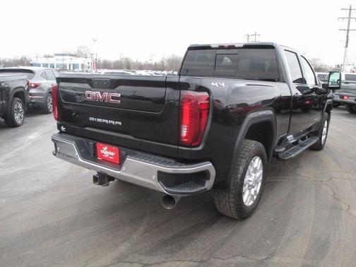 2021 GMC Sierra 2500 SLT