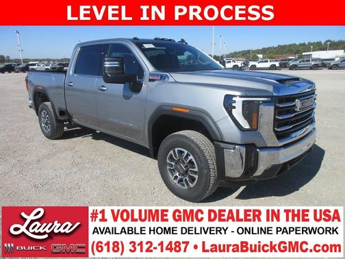 2026 GMC Sierra 2500 SLE