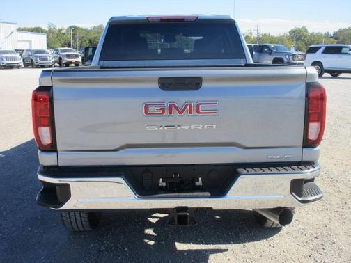2026 GMC Sierra 2500 SLE