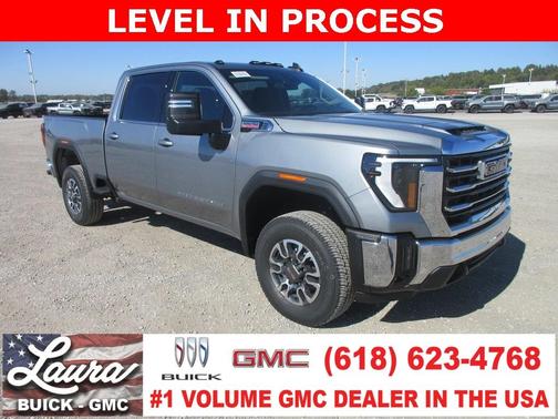 2026 GMC Sierra 2500 SLE