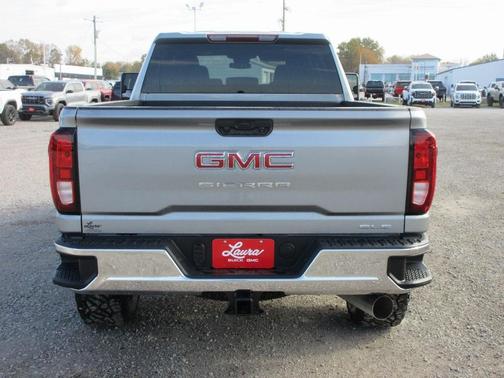2026 GMC Sierra 2500 SLE