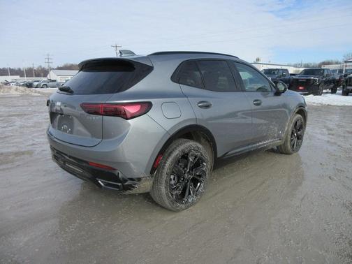 2025 Buick Envision Sport Touring