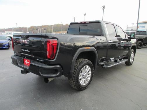 2020 GMC Sierra 2500 Denali