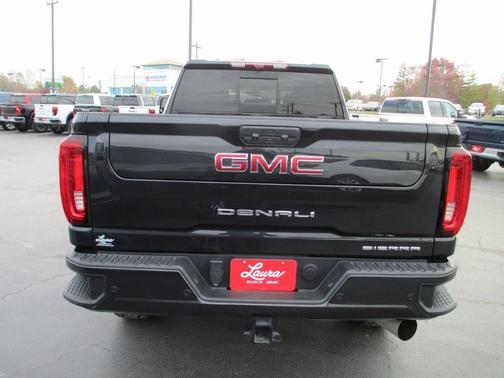 2020 GMC Sierra 2500 Denali