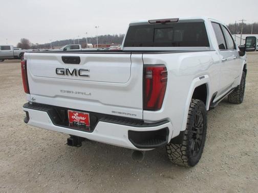 2026 GMC Sierra 2500 Denali