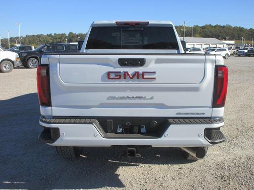 2026 GMC Sierra 2500 Denali