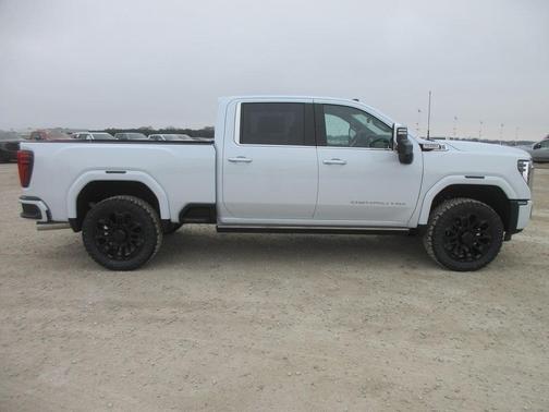 2026 GMC Sierra 2500 Denali