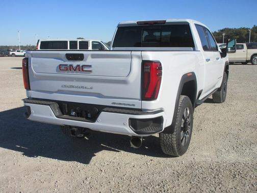 2026 GMC Sierra 2500 Denali