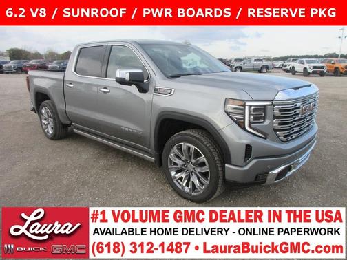 2026 GMC Sierra 1500 Denali