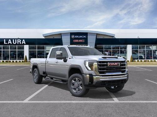 2025 GMC Sierra 3500 SLT
