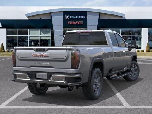 2025 GMC Sierra 3500 SLT