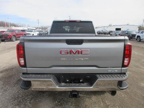 2026 GMC Sierra 3500 SLE