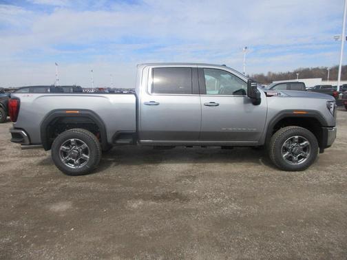 2026 GMC Sierra 3500 SLE