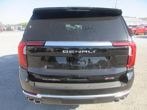 Onyx Black 2027 GMC Yukon XL Denali