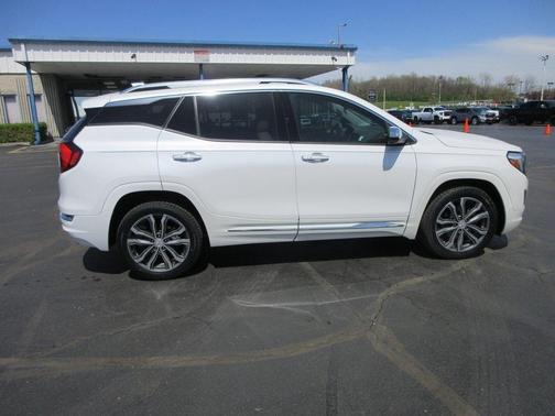 2020 GMC Terrain Denali