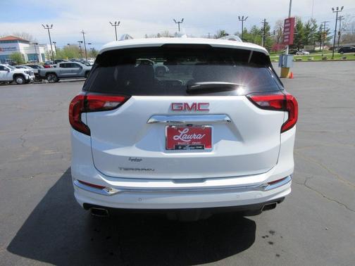 2020 GMC Terrain Denali
