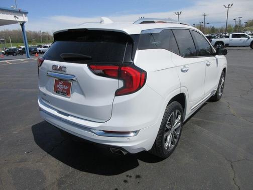 2020 GMC Terrain Denali
