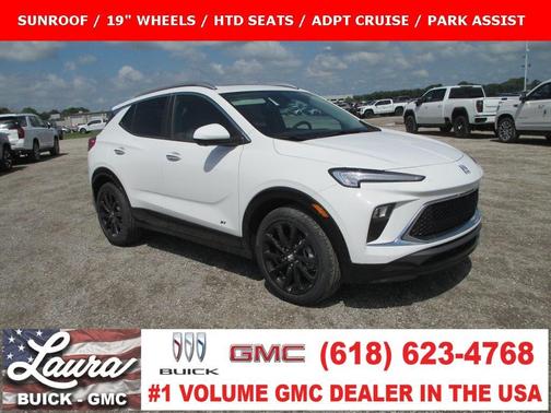 2026 Buick Encore GX Sport Touring
