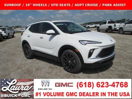 2026 Buick Encore GX Sport Touring