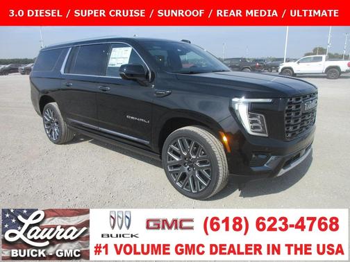 2026 GMC Yukon XL Denali Ultimate