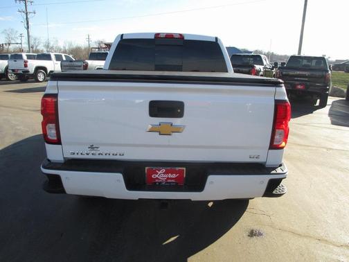 2016 Chevrolet Silverado 1500 LTZ