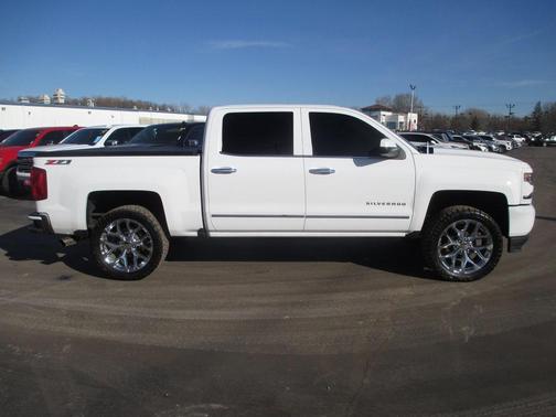 2016 Chevrolet Silverado 1500 LTZ