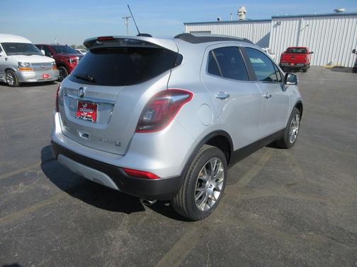 2017 Buick Encore Sport Touring