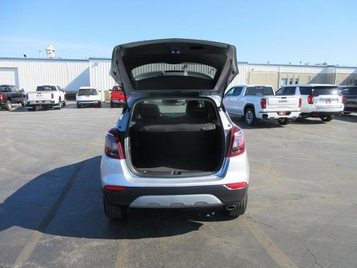 2017 Buick Encore Sport Touring