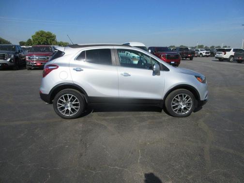 2017 Buick Encore Sport Touring