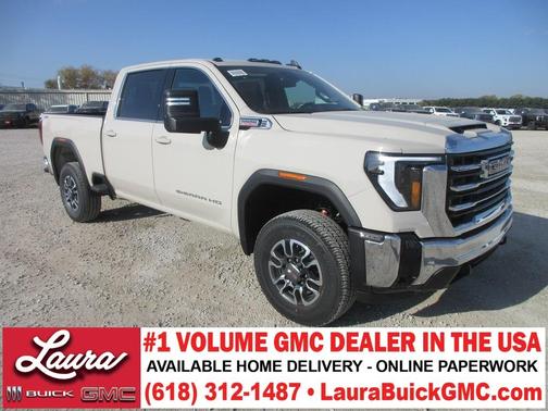 2026 GMC Sierra 2500 SLE