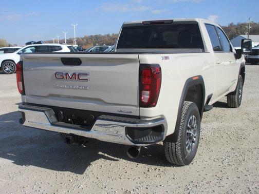 2026 GMC Sierra 2500 SLE