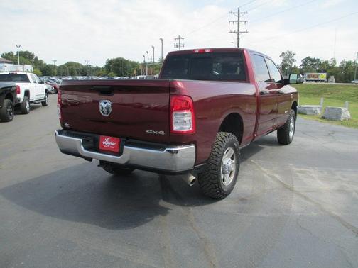 2021 RAM 2500 Tradesman