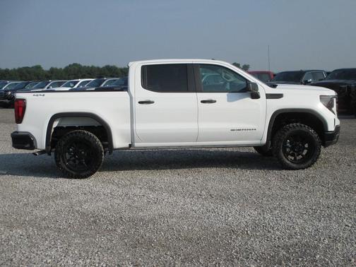 2025 GMC Sierra 1500 Pro