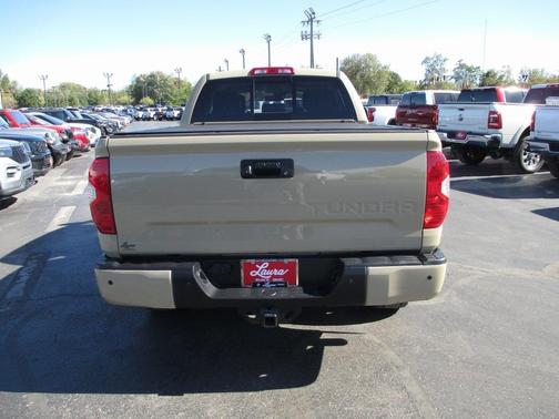 2018 Toyota Tundra Limited