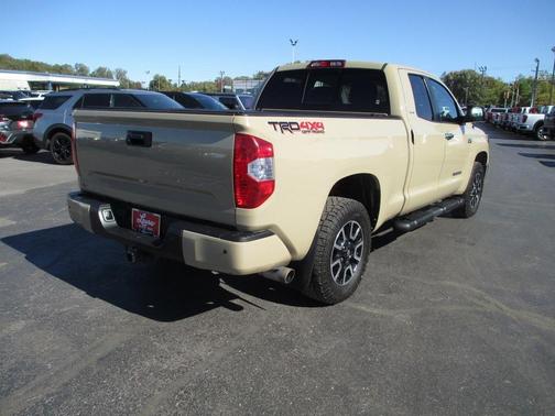 2018 Toyota Tundra Limited