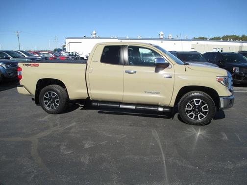 2018 Toyota Tundra Limited