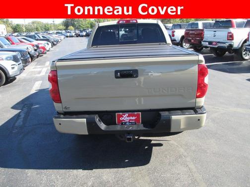 2018 Toyota Tundra Limited
