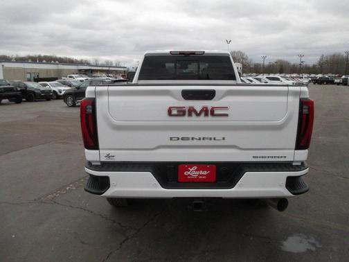 2025 GMC Sierra 3500 Denali