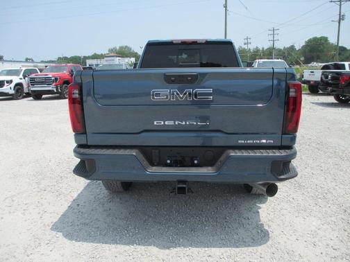 2025 GMC Sierra 3500 Denali Ultimate