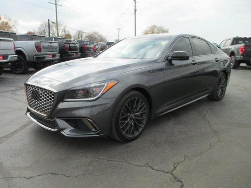 2019 Genesis G80 3.3T Sport