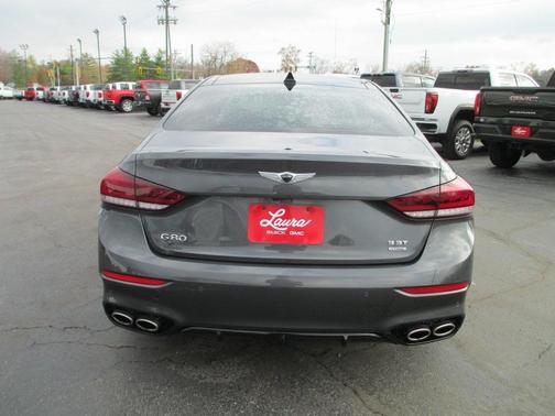 2019 Genesis G80 3.3T Sport