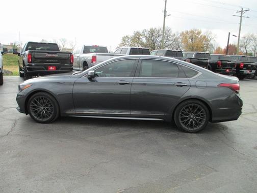2019 Genesis G80 3.3T Sport