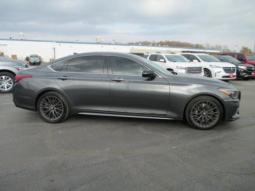 2019 Genesis G80 3.3T Sport