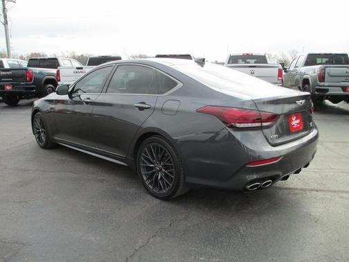 2019 Genesis G80 3.3T Sport