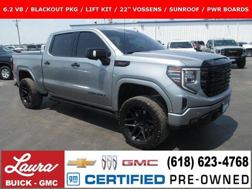 2023 GMC Sierra 1500 Denali