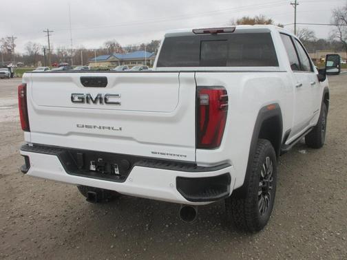 2026 GMC Sierra 2500 Denali Ultimate