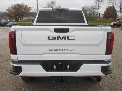 2026 GMC Sierra 2500 Denali Ultimate
